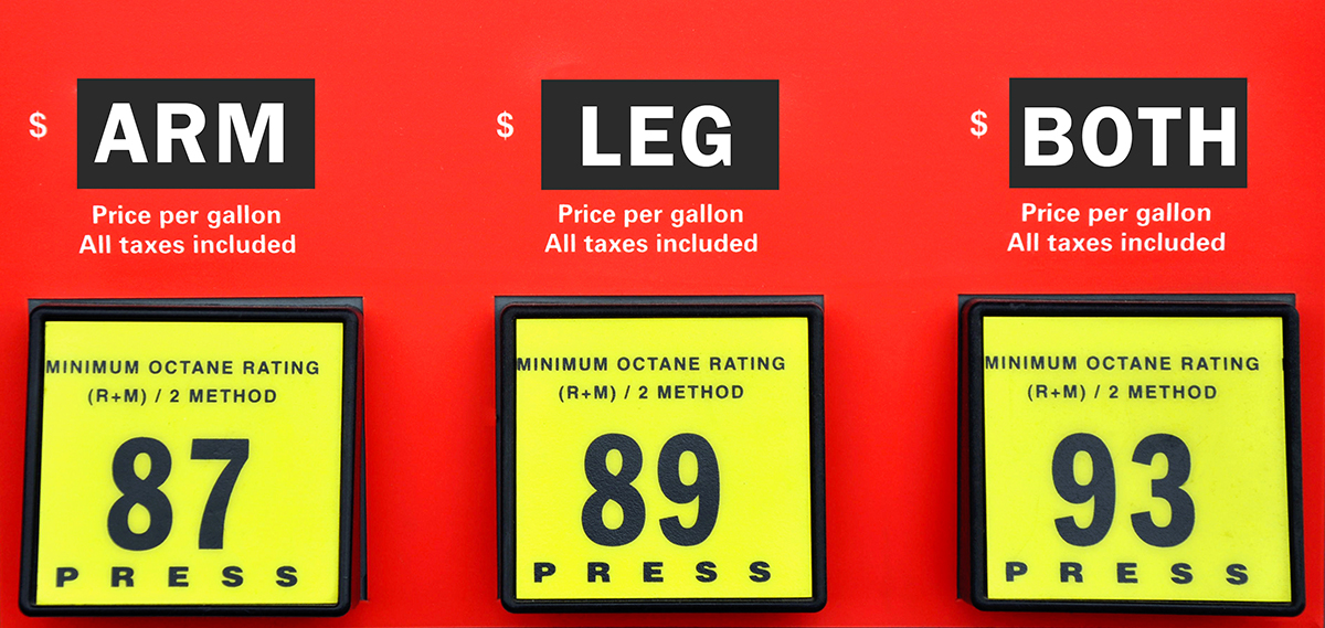 High Gas Prices.