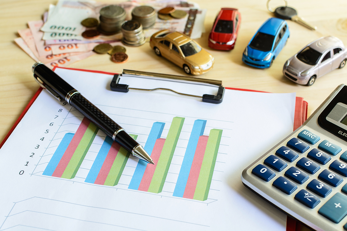 Comparing Auto Loans.