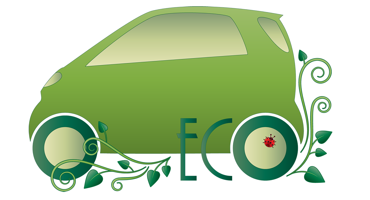Eco Friendly Car.