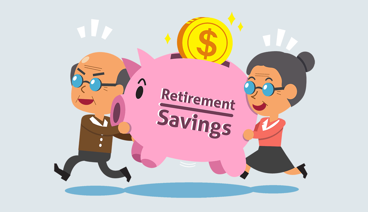 Retirement Savings Account.
