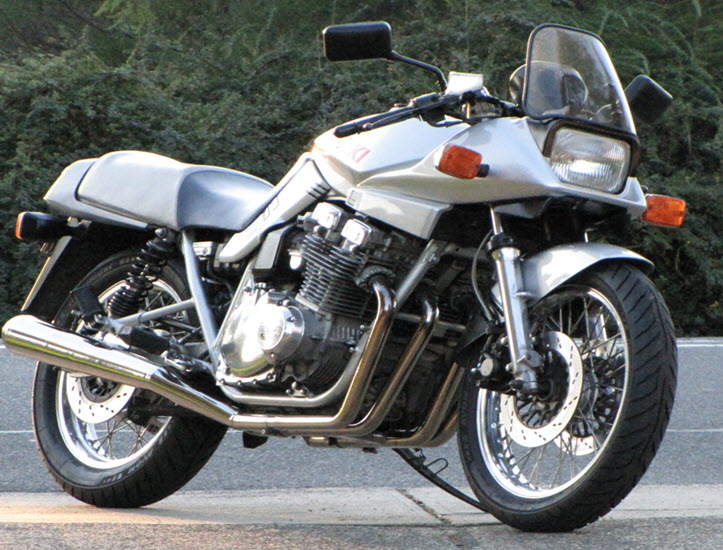 Suzuki Katana