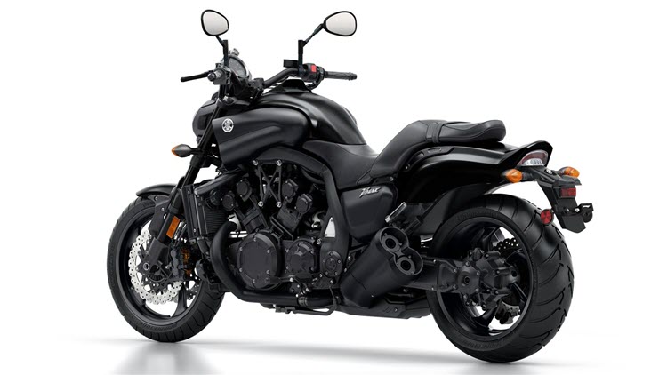 2019 Yamaha VMAx.